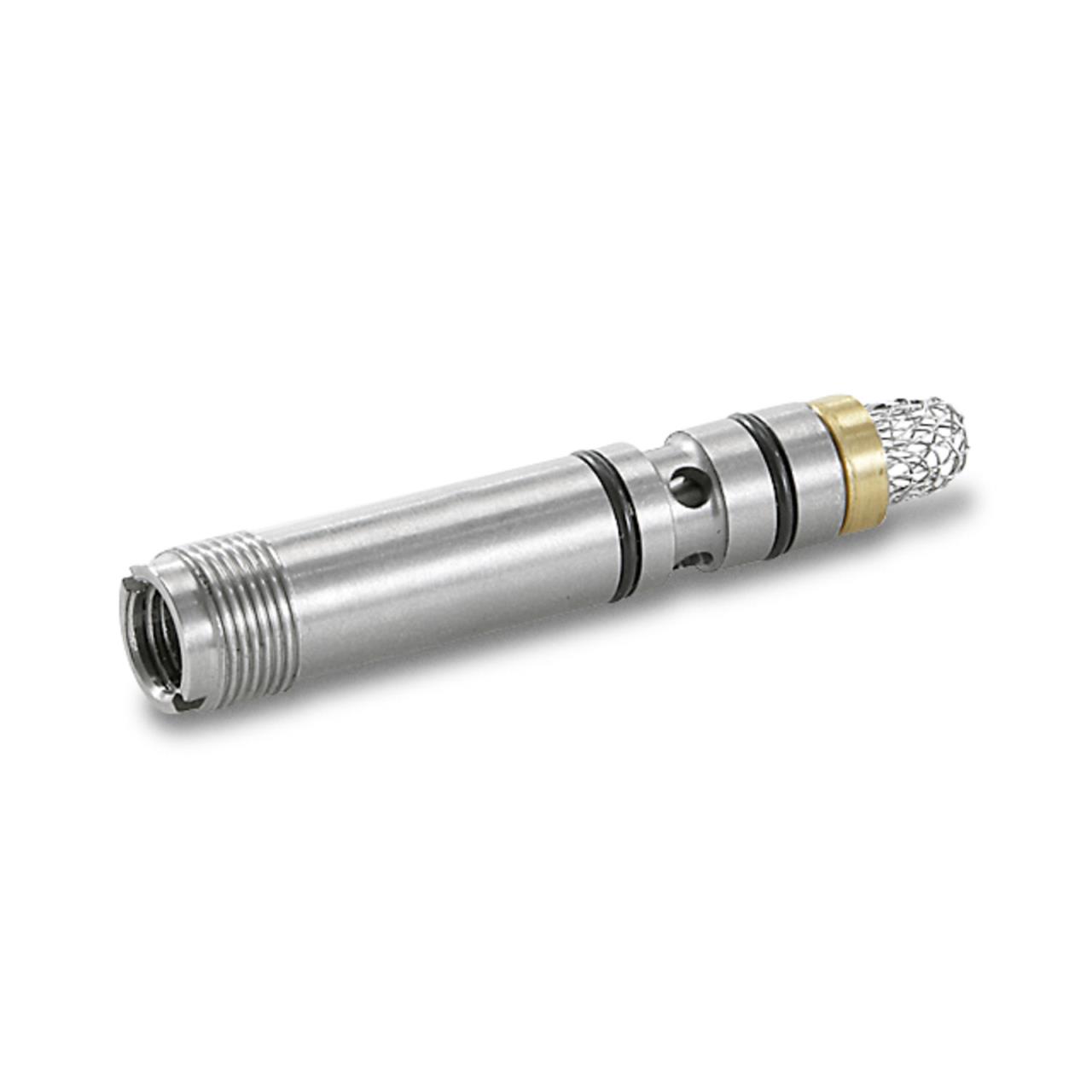 Niederdruck für Geräte ab 1.100 l/h