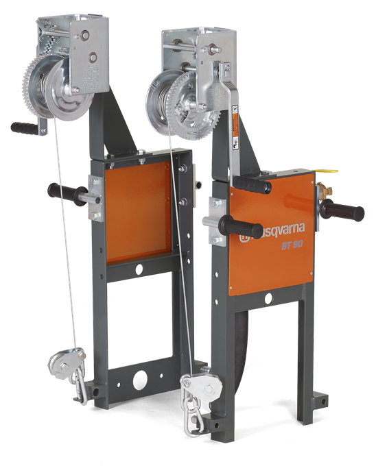 BT90P Husqvarna Modul-Estriche BT 90 P