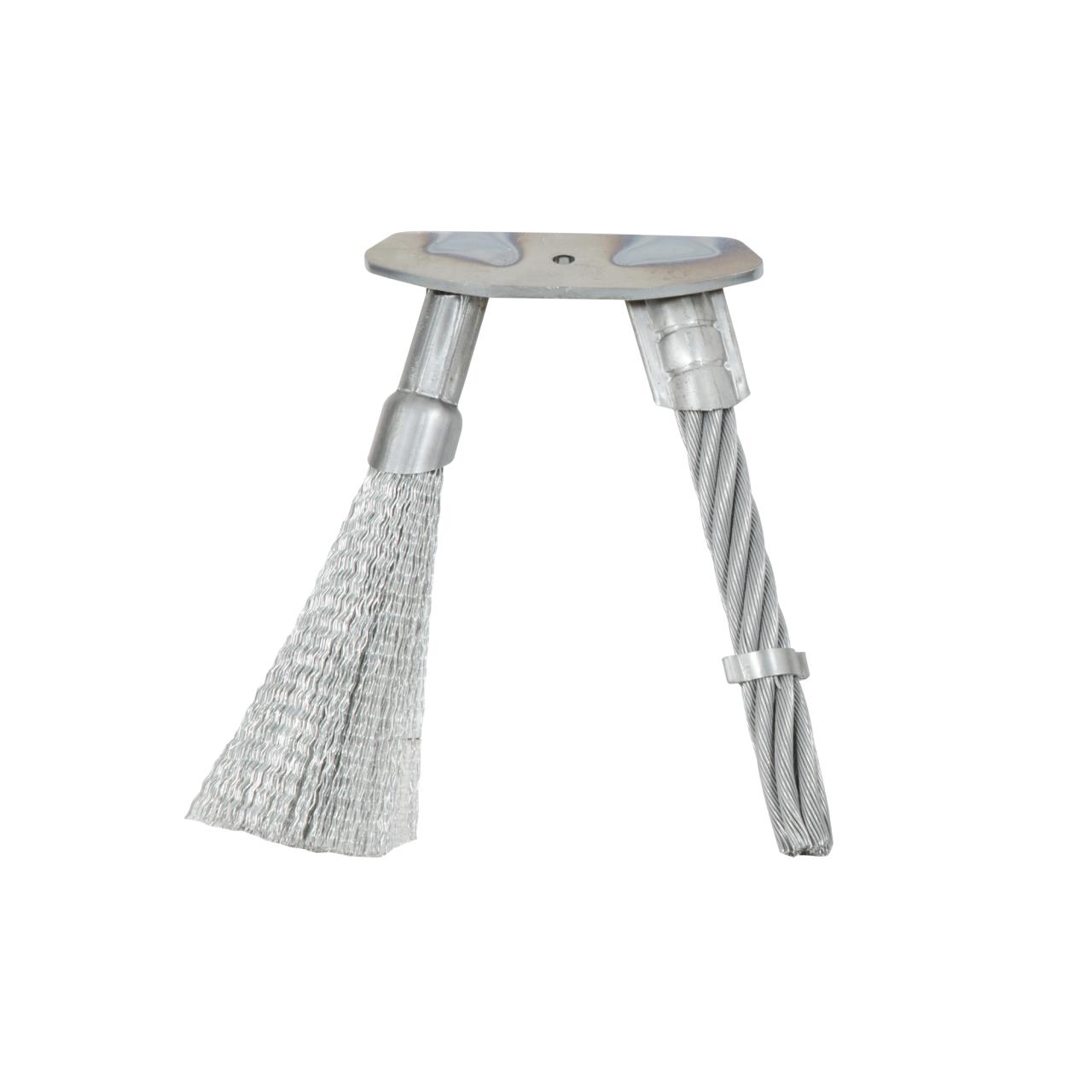 100000289_Nimos_Buersten Satz MUG-II medium, feinen Draht und NIMOS Seil_410336 Bürsten Satz MUG-II medium, feinen Draht und NIMOS Seil