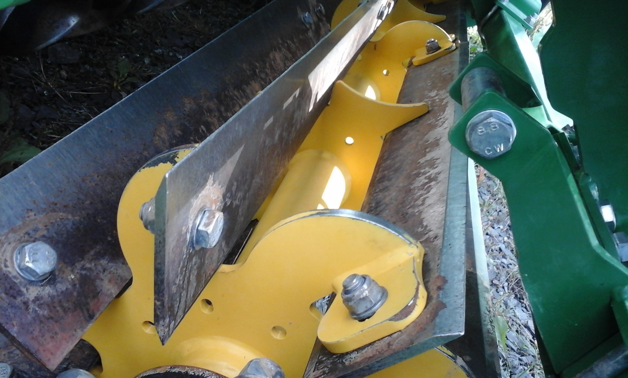 Grubber / Walze / Messerwalze X-CUT SOLO 300 #Kerner