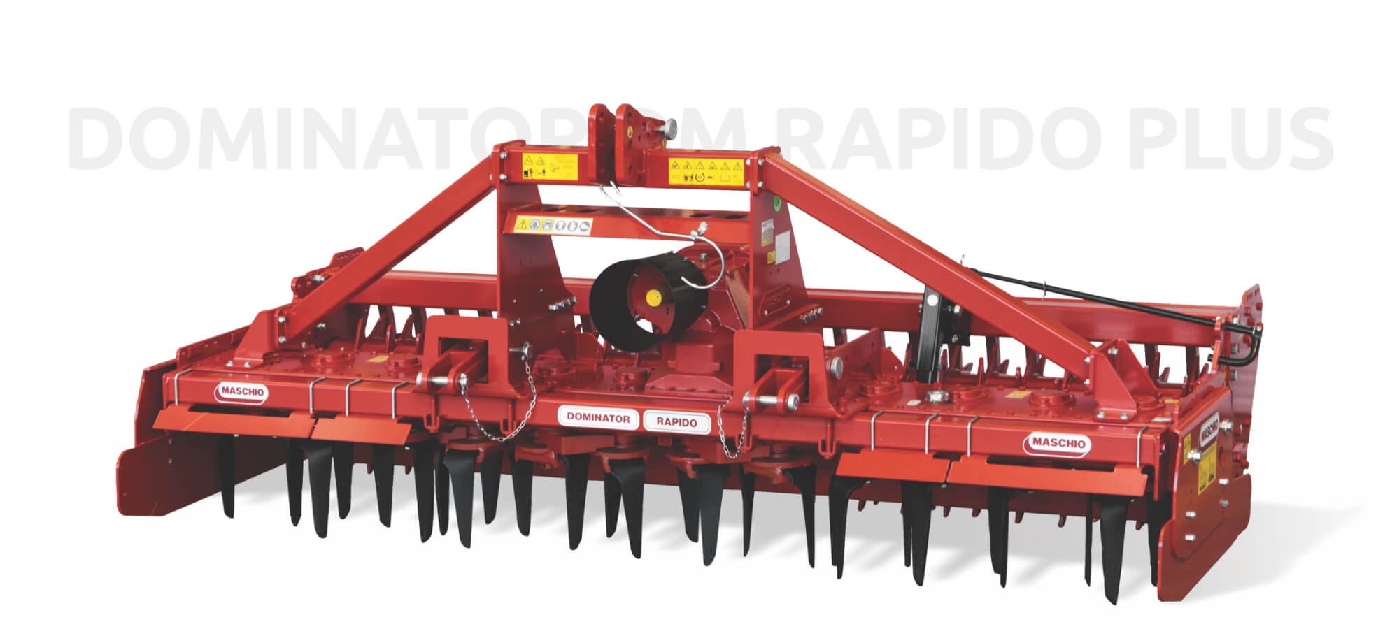Kreiselegge Dominator DM-Rapido Plus Kreiselegge Dominator DM-Rapido Plus