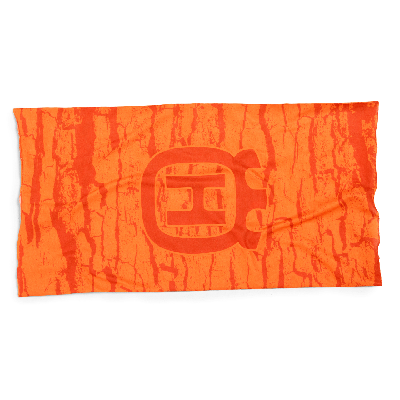 Schlauchschal Xplorer bark camo orange