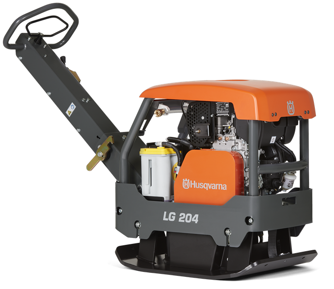 Husqvarna LG 204