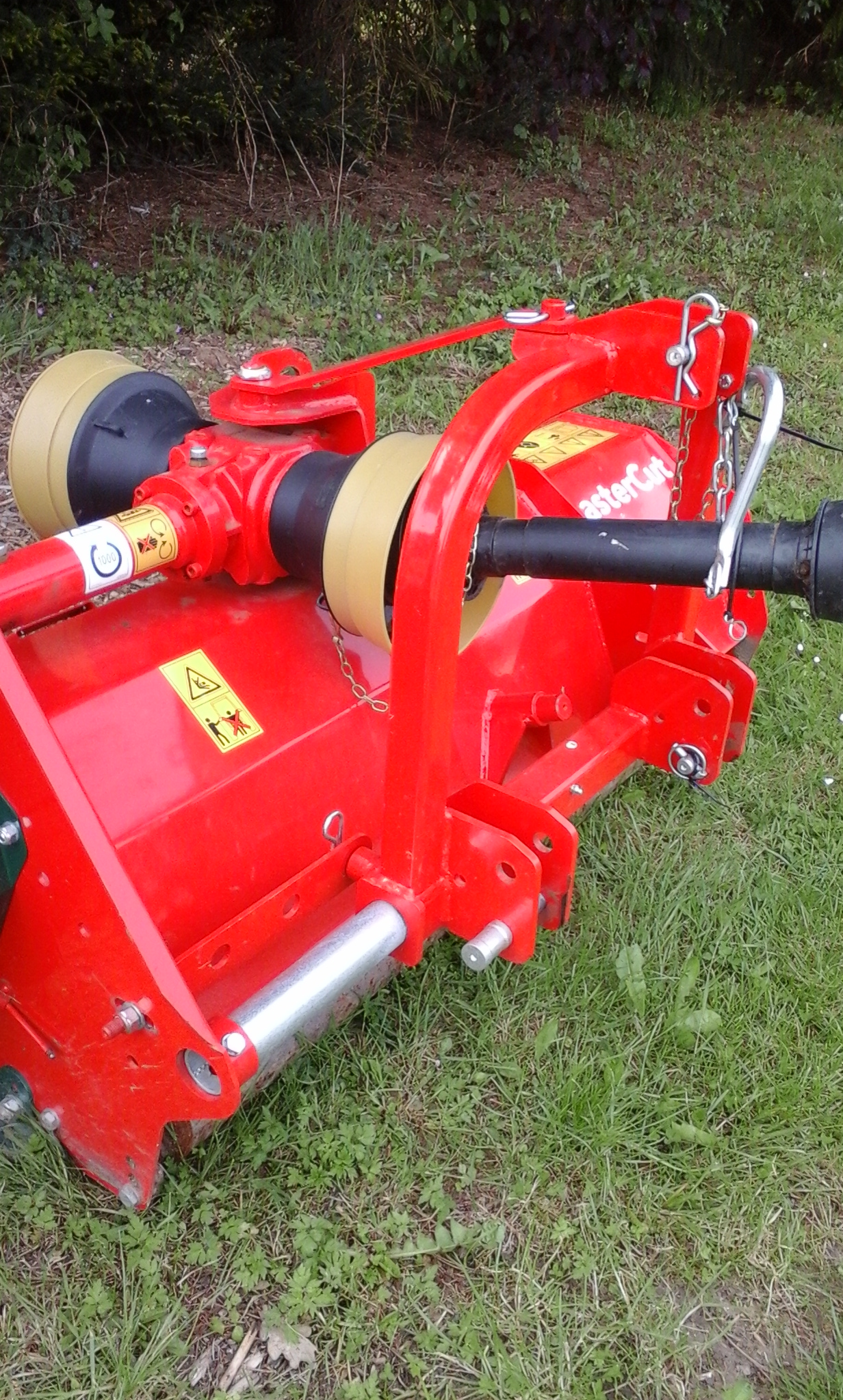 Mulcher MasterCUT TK / R140