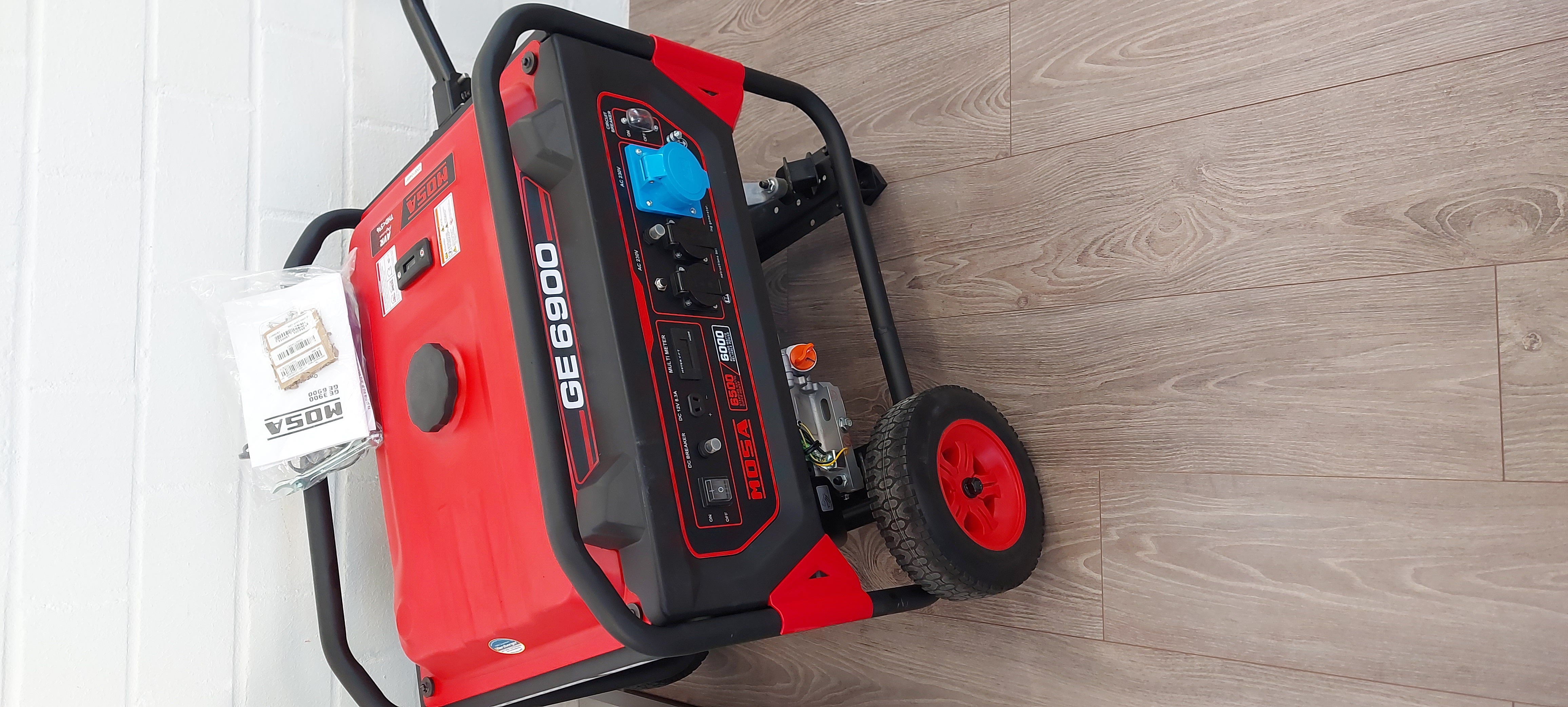 Stromerzeuger GE 6900