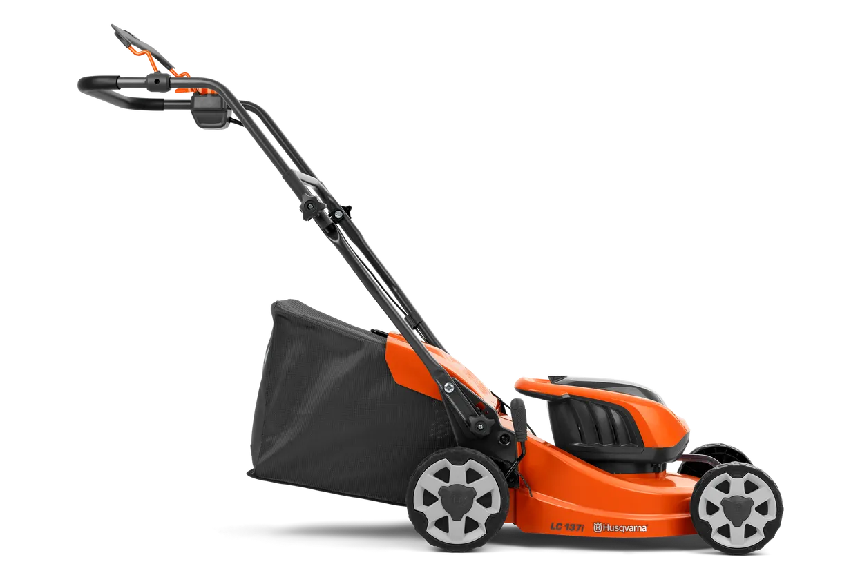 Akku-Rasenmäher LC 137i - Grundgerät ohne Akku und Ladegerät