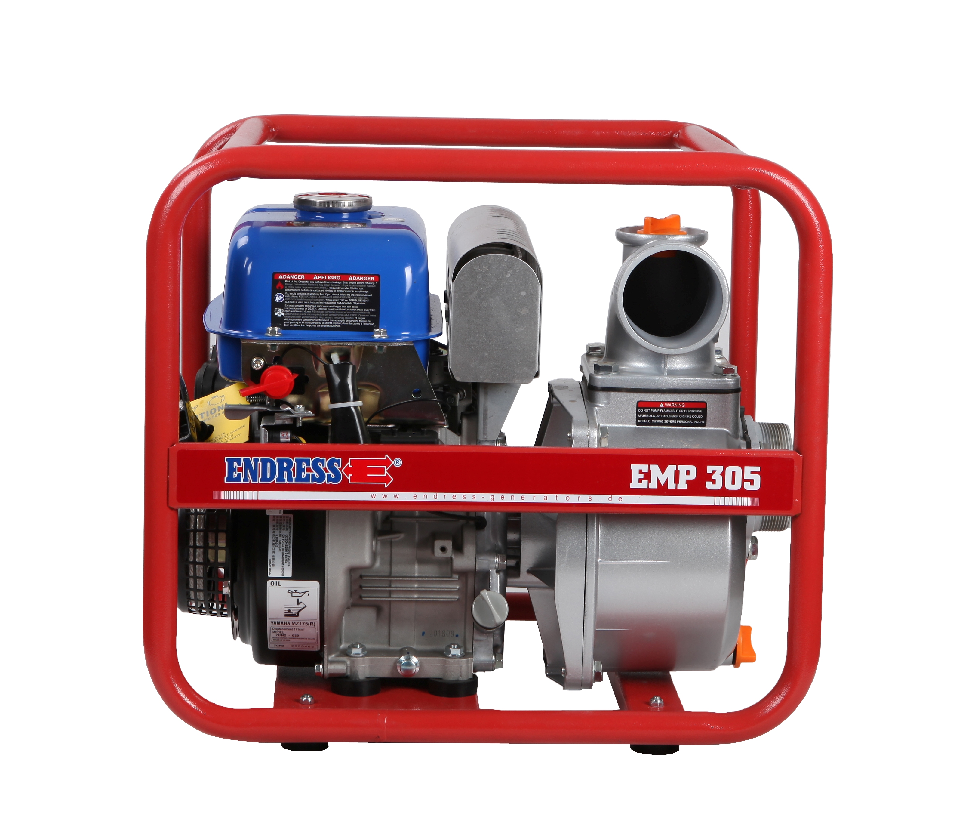 EMP-305 Motorpumpen EMP 305