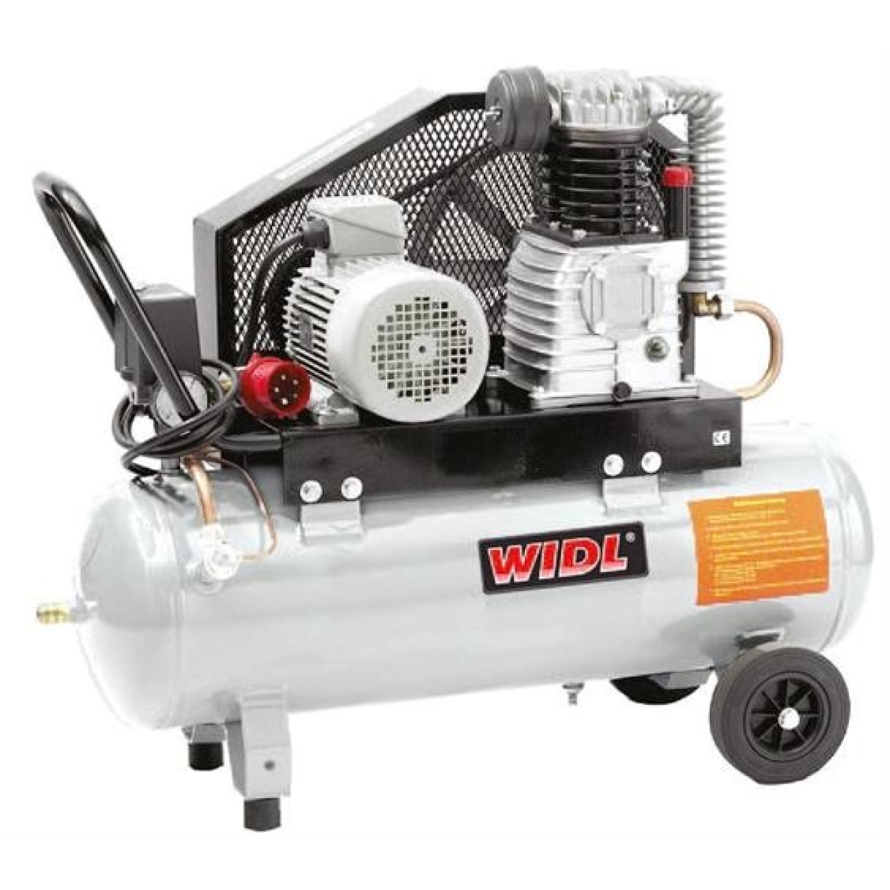 Industrie-Kompressor WK 50/300 DL