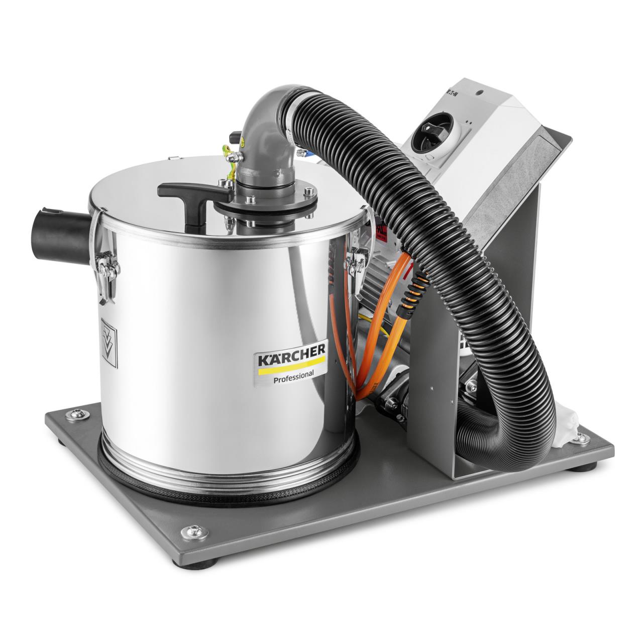 100005665 Industriesauger IVR-B 20/8