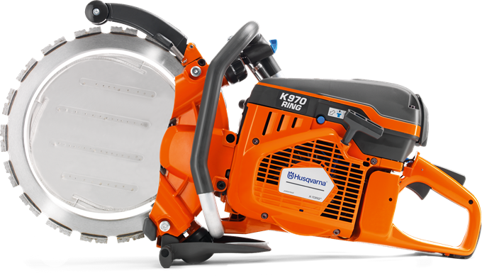 Husqvarna Trennschleifer K760 CUT-N-BREAK