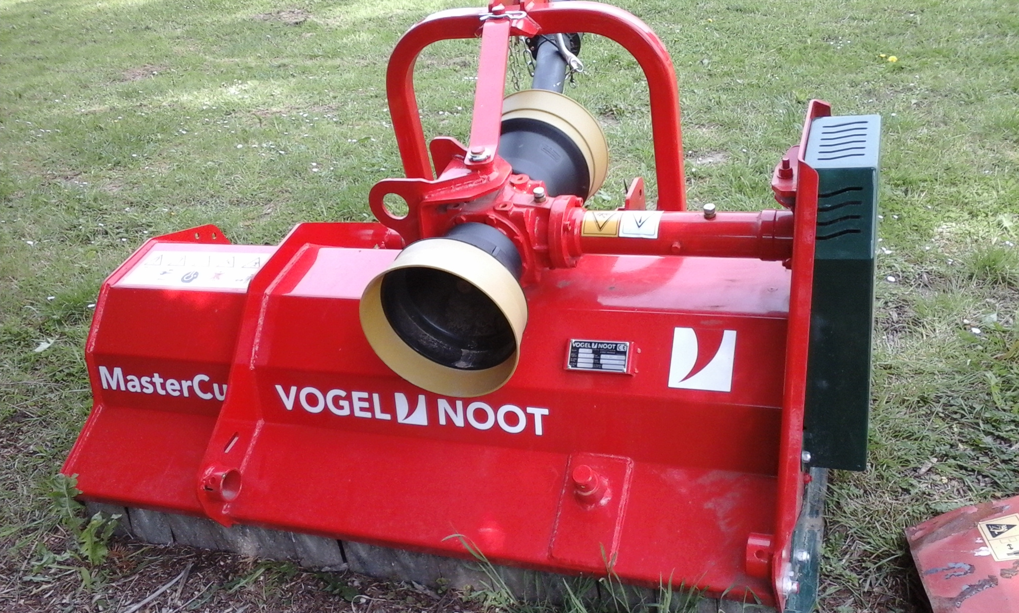 Mulcher MasterCUT TK / R140