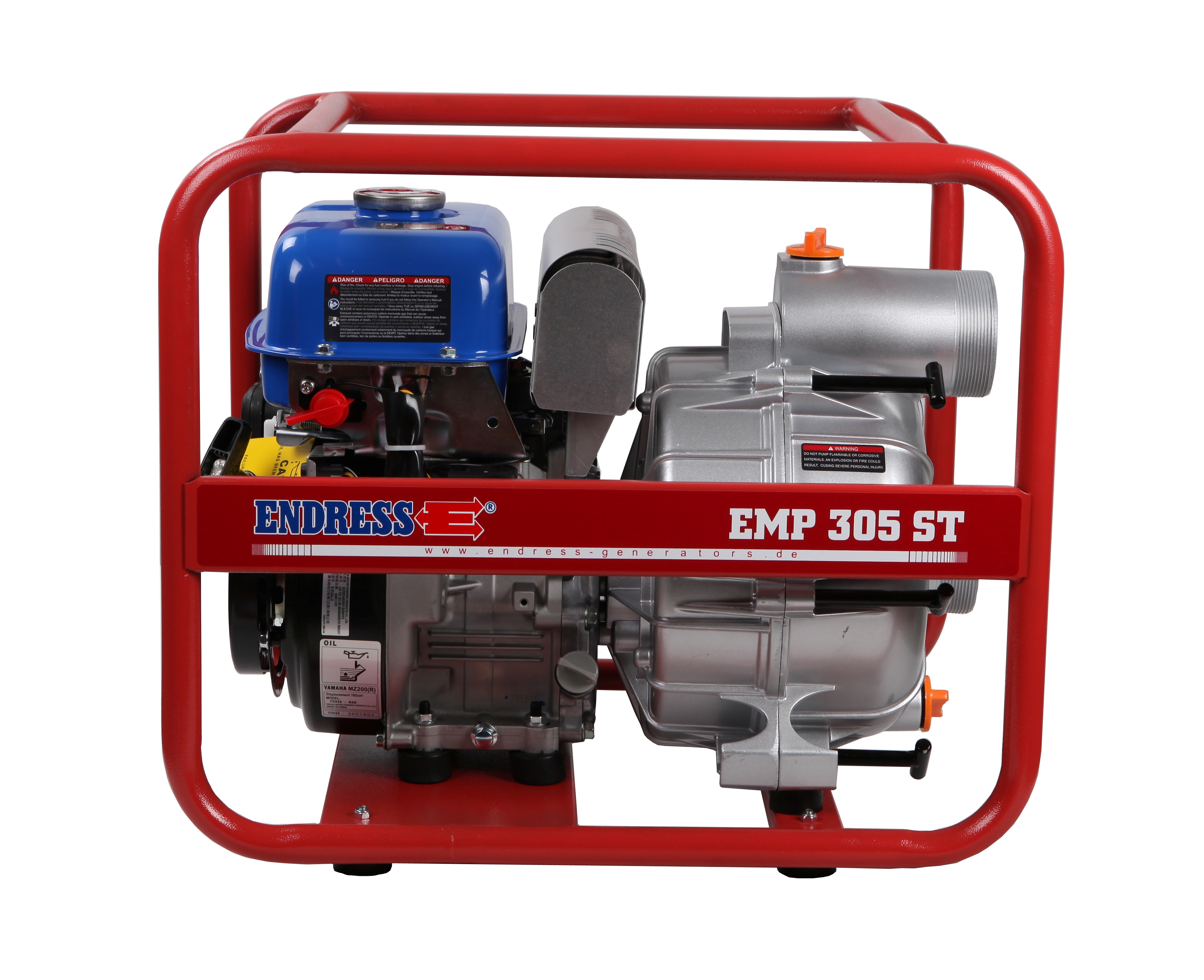 Motorpumpen EMP 305 ST