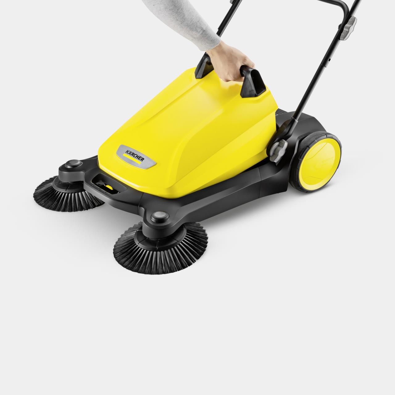 100005724 Kehrmaschine S 4