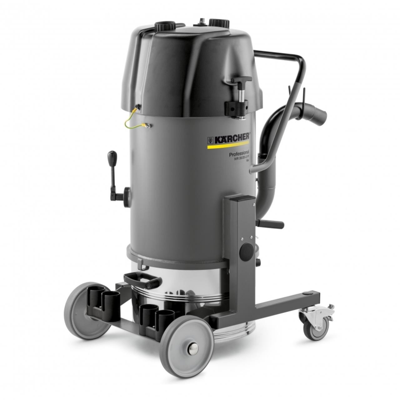 100005657 Industriesauger IVR 35/20-2 Pf Me