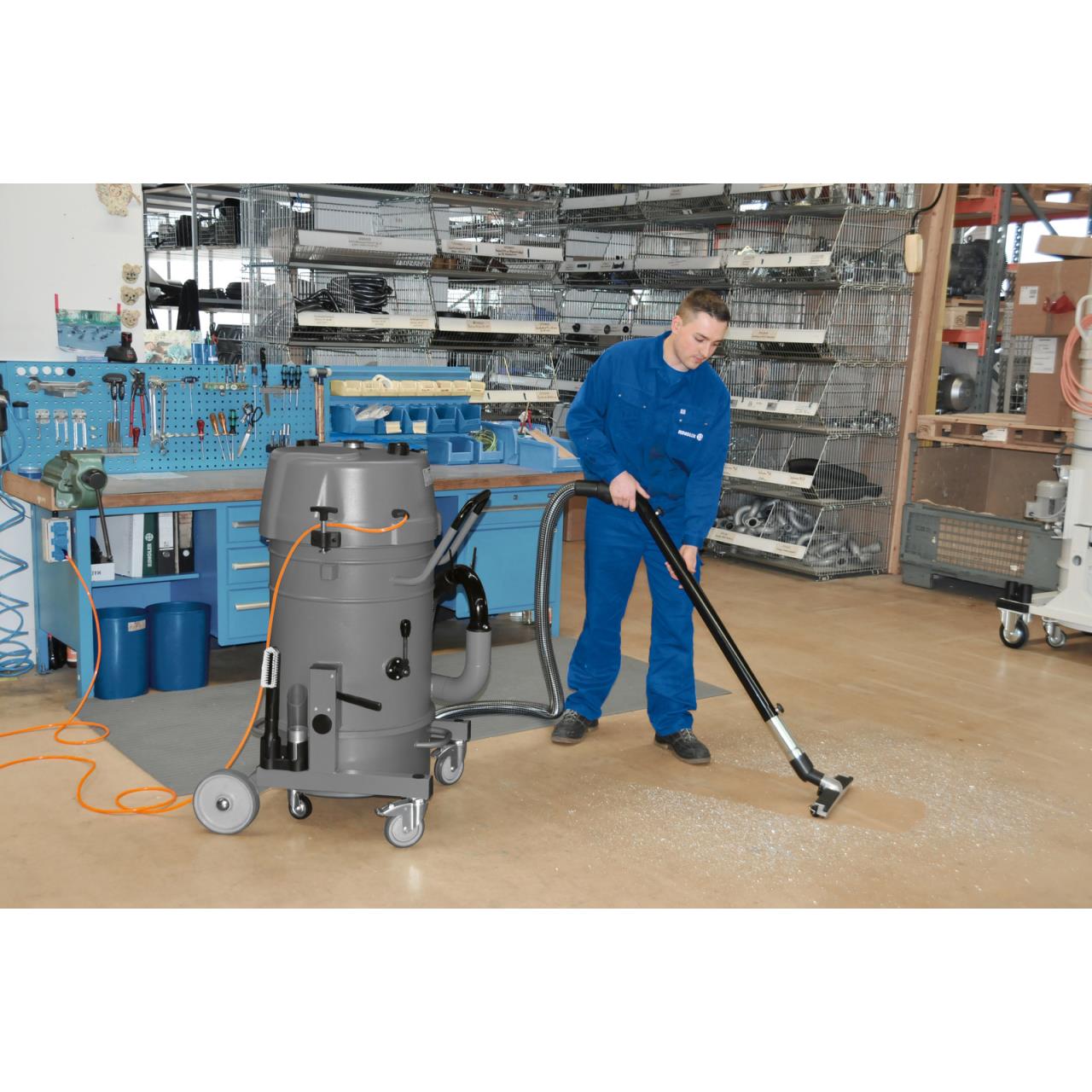 100005659 Industriesauger IVR 40/24-2 Sc