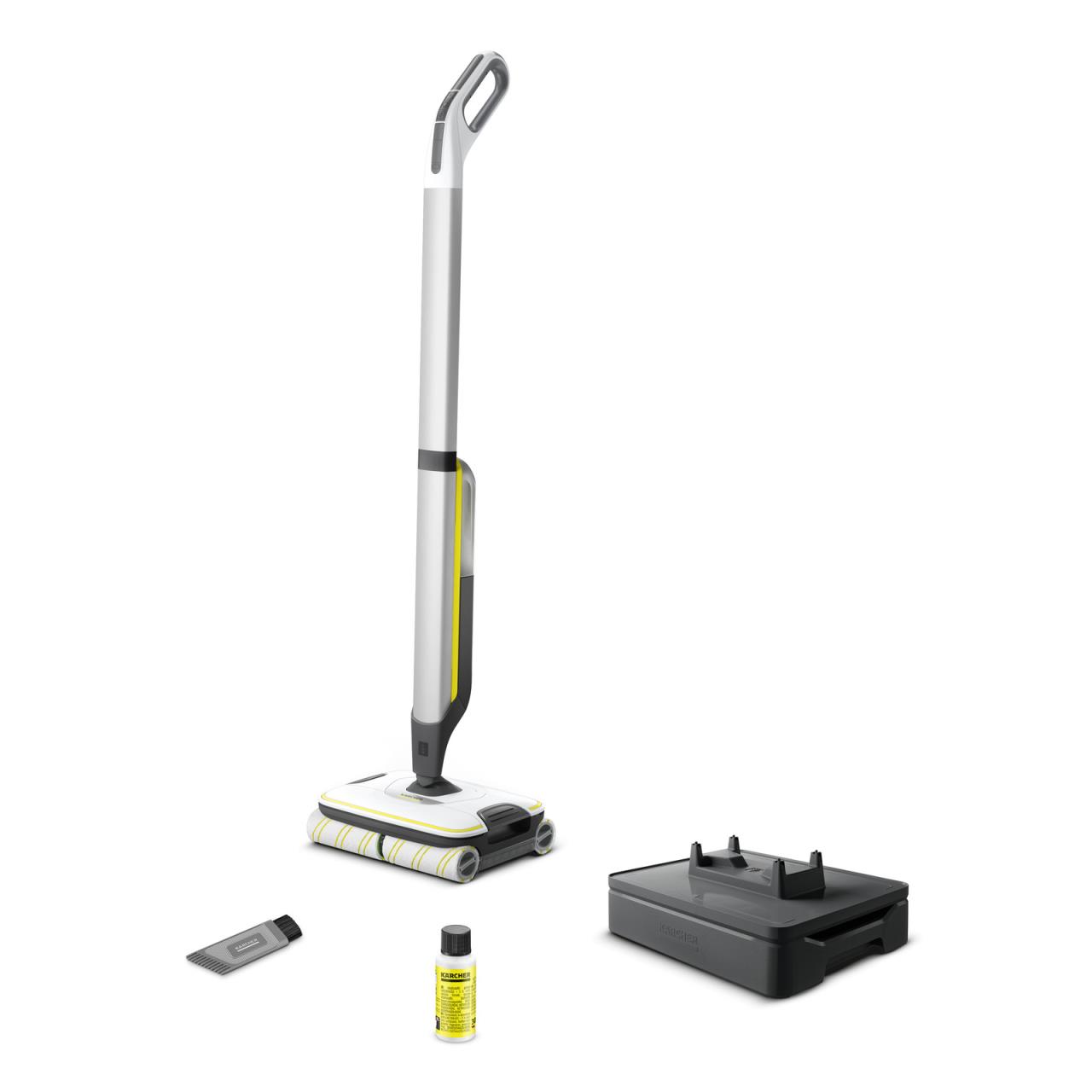 100015094 Akkubürste FC 7 Cordless - inkl. Ladegerät