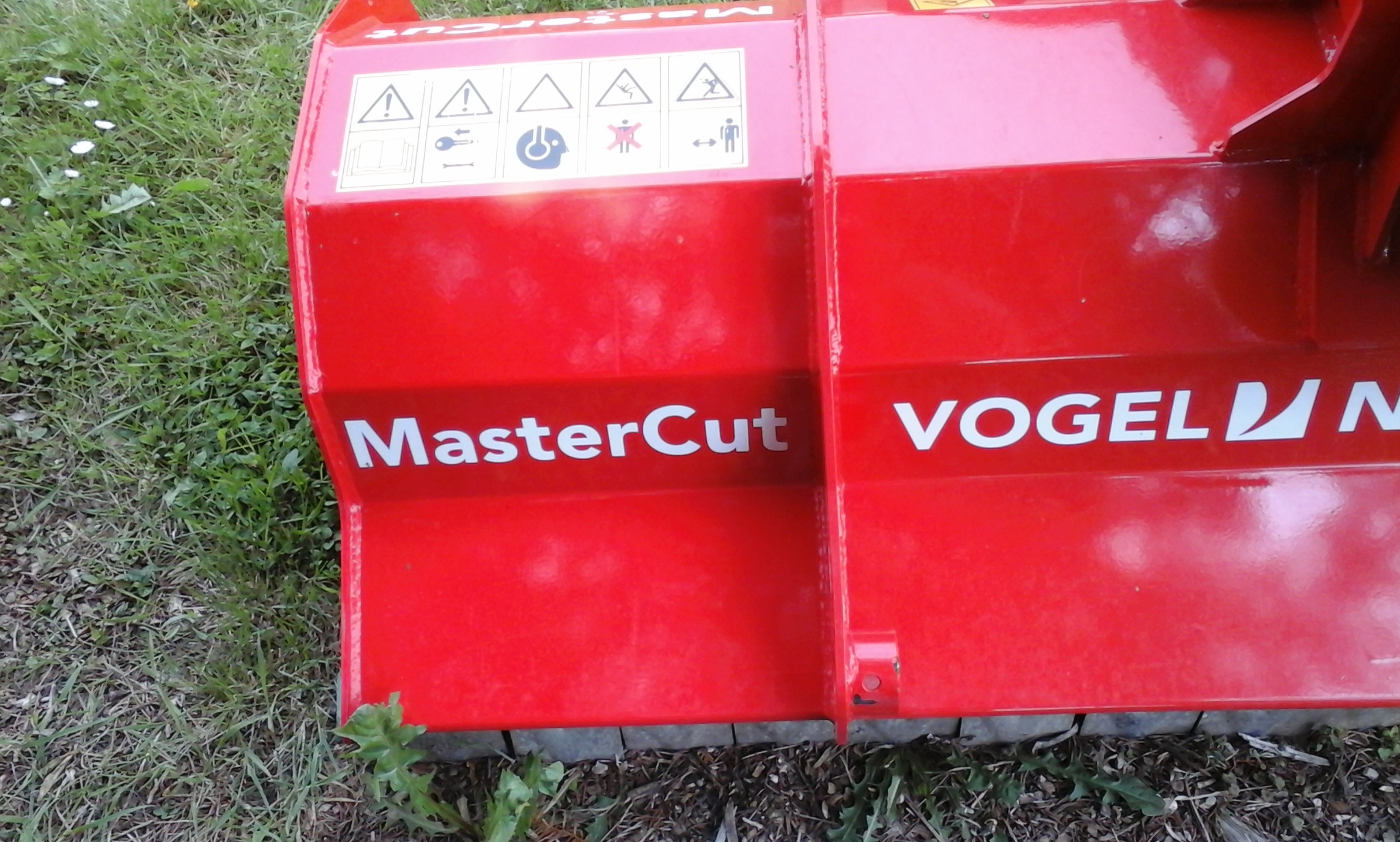 Mulcher MasterCUT TK / R140