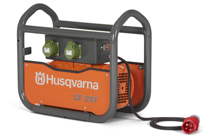 CF25 Husqvarna Aggregate FPR AXT/Vibrastar CF 25