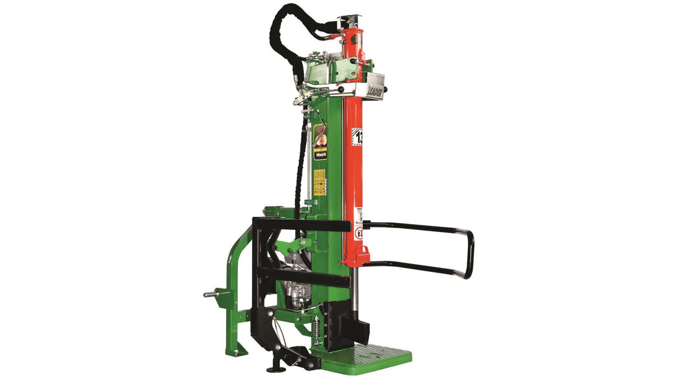 magik Holzspalter Magik 13 - 18 Ton