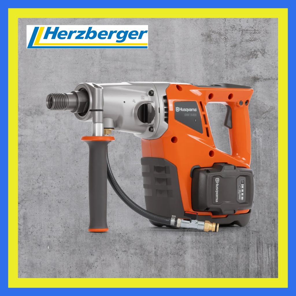 Akku-Kernbohrmotor DM 540i Akku-Kernbohrmotor DM 540i