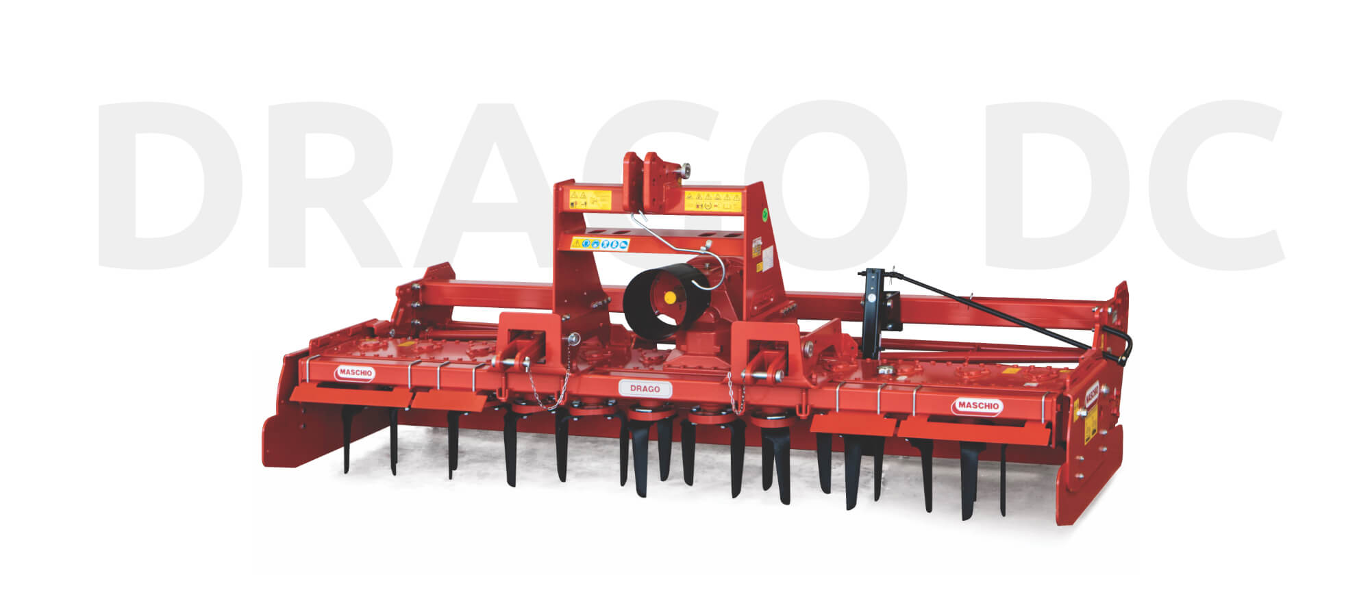 Kreiselegge Drago DC Kreiselegge Drago DC