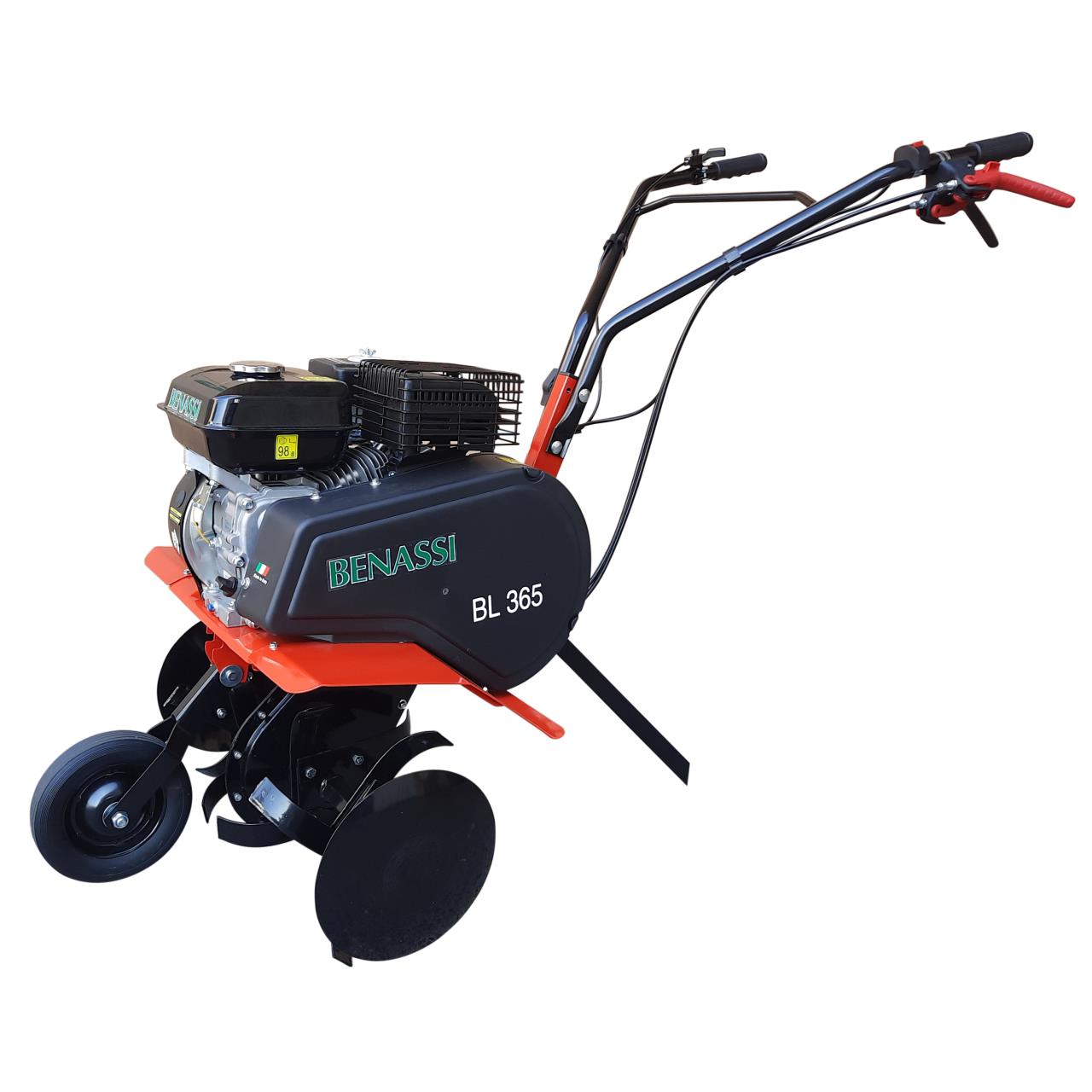 100000006_Benassi_Benzin-Motorhacke BL 365 C_8605608 Benzin-Motorhacke BL 365 C
