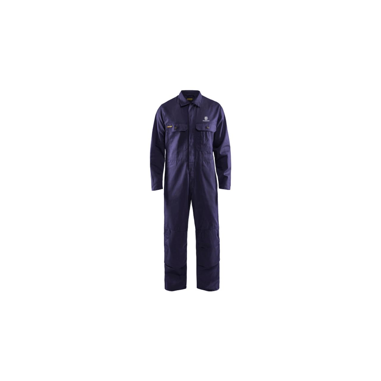100003891 Overall Arbeitsbekleidung blau
