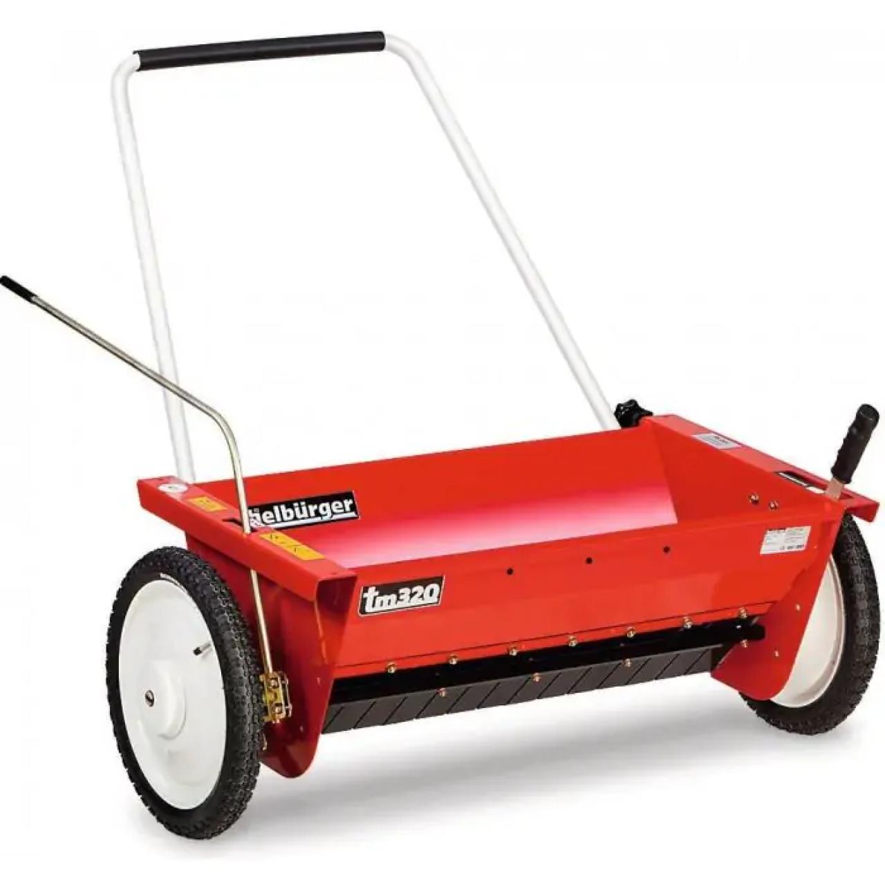 100012481 Kastenstreuer tm320, handgeführt