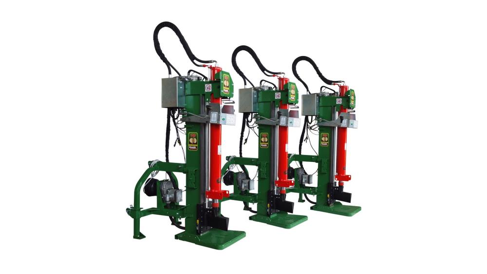 Diavolik2 Holzspalter Diavolik STOPandGO 25 - 30 Ton