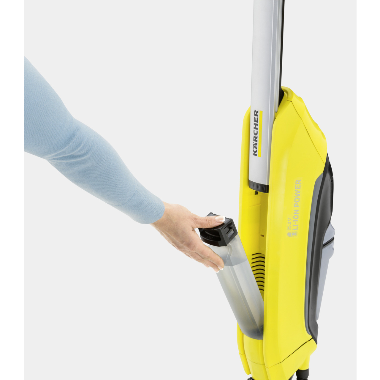 Hartbodenreiniger FC 5 Cordless