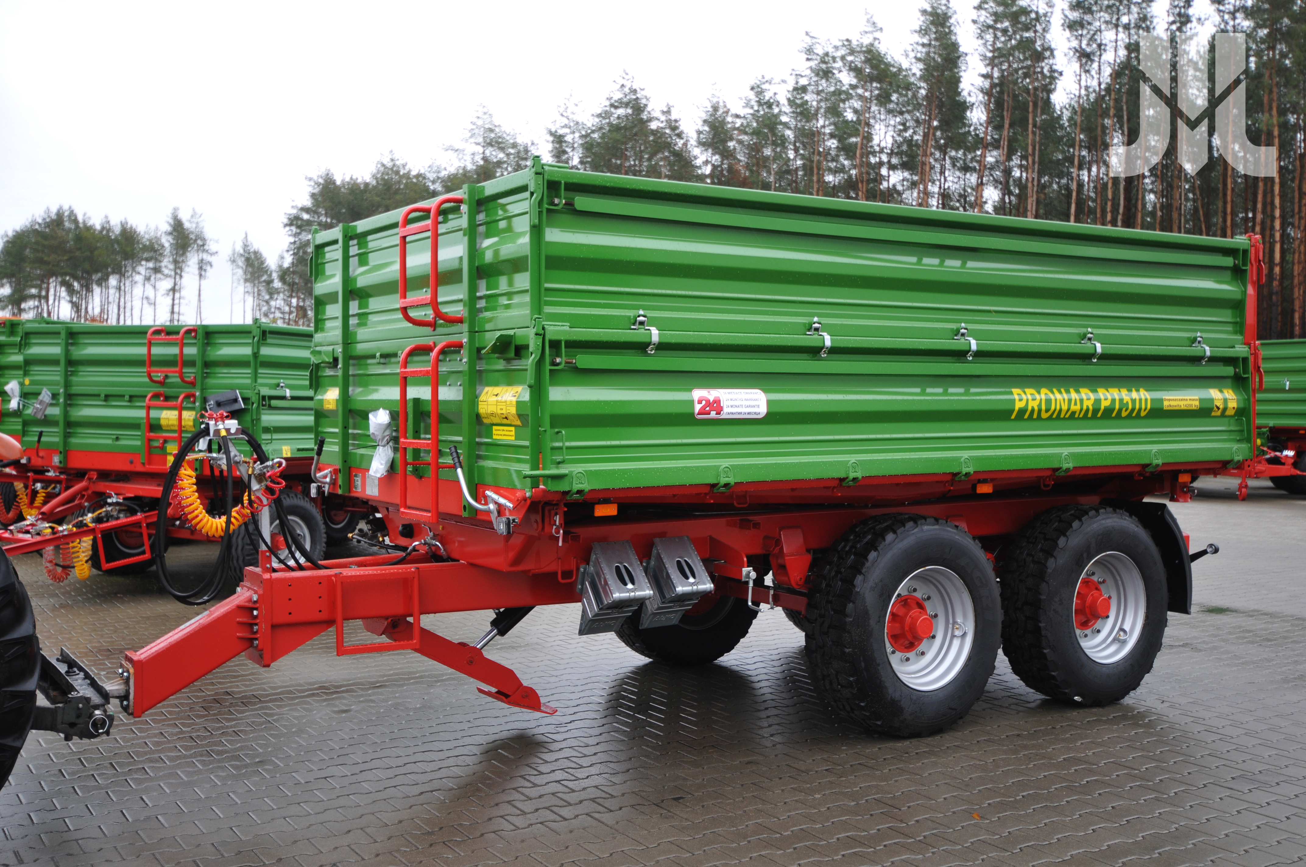 PT510_magazyn_12_2106-4yMktrwVwRyJ2I Anhänger PRONAR PT510