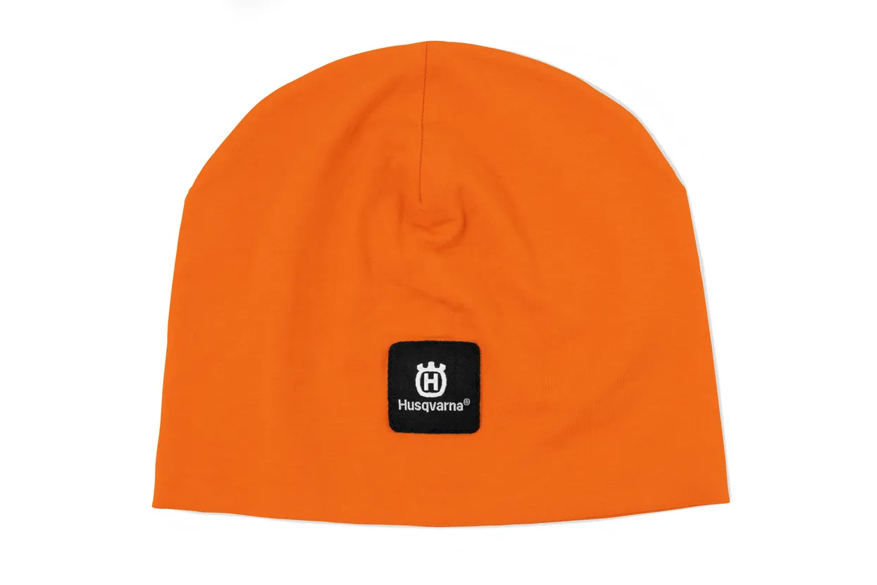 100015710 Wärmendes Husqvarna Beanie - Orange