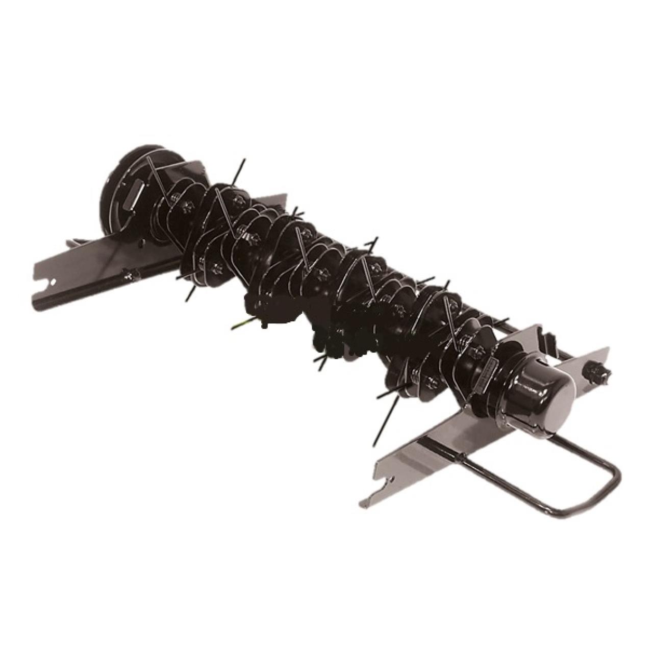 100012456 Federzinkenwelle für Vertikutierer tv410