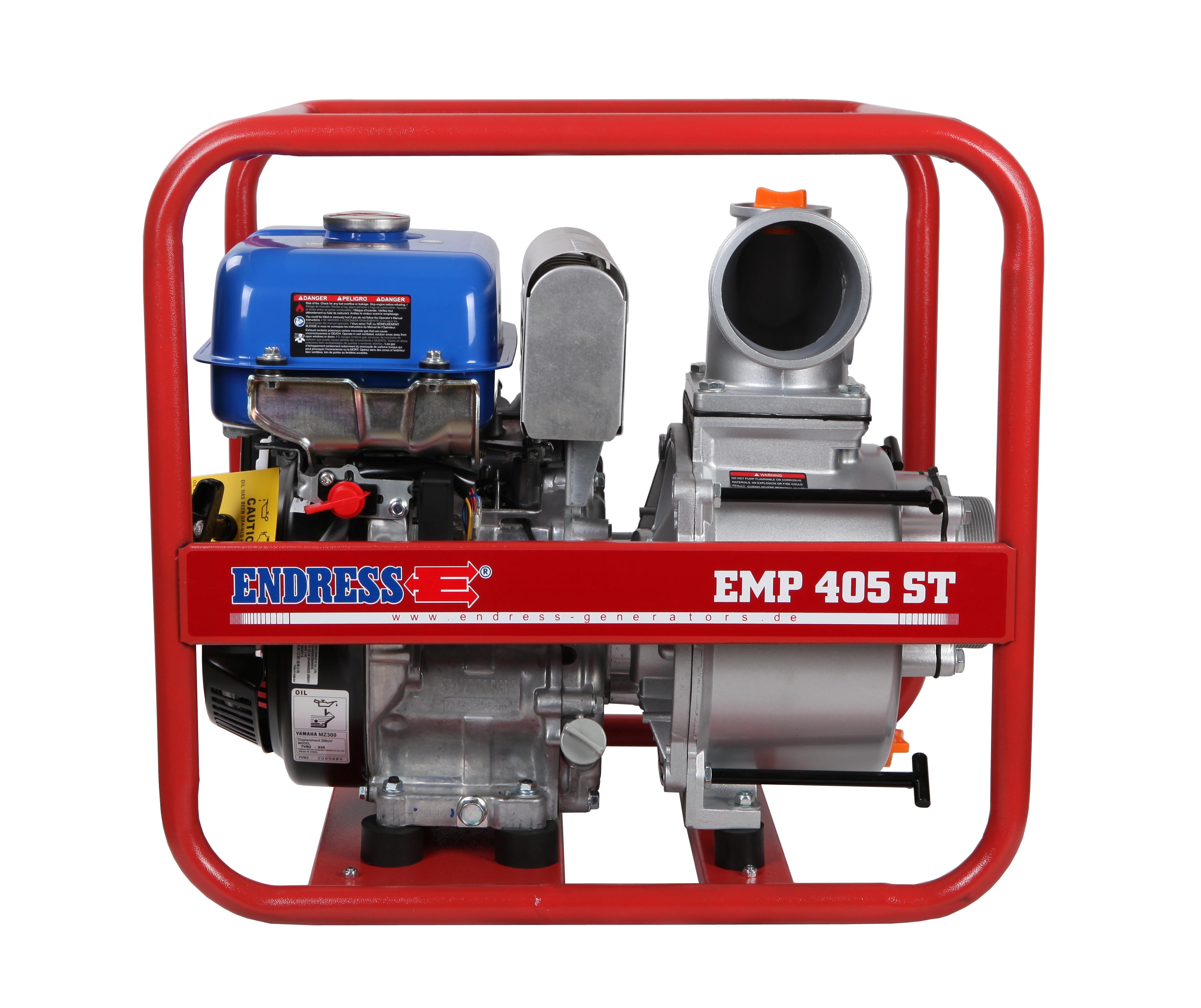 EMP-405-ST Motorpumpen EMP 405 ST