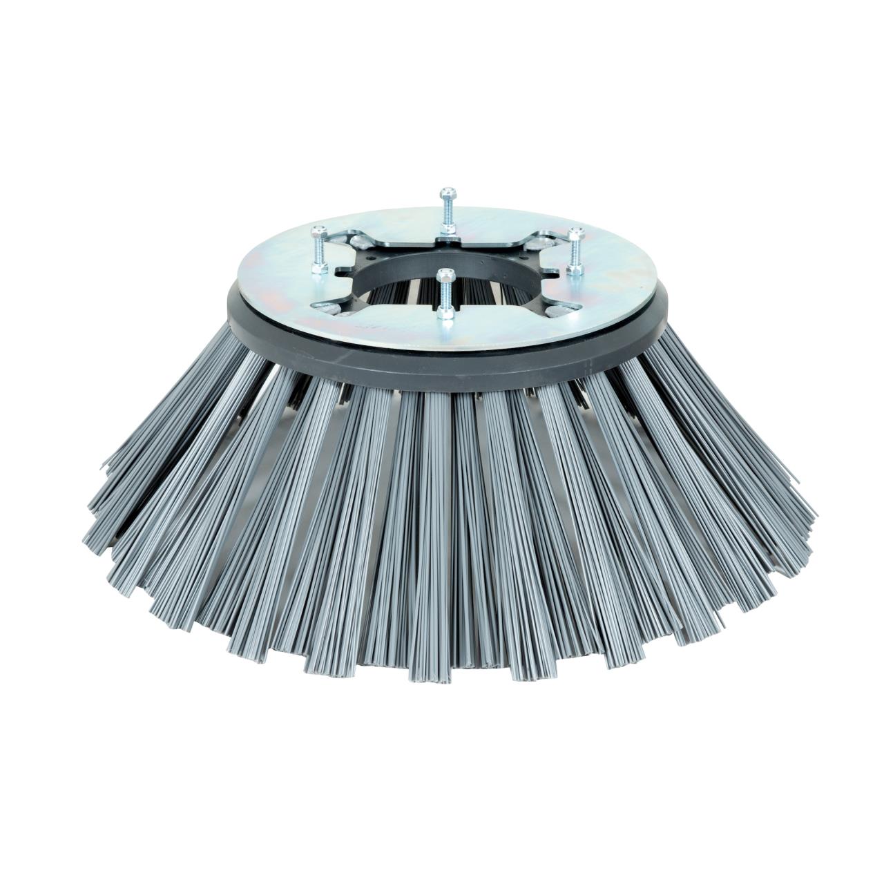 100000297_Nimos_Polybuerste MUG-II einschließlich Adapterplatte_521106 Polybürste MUG-II einschließlich Adapterplatte