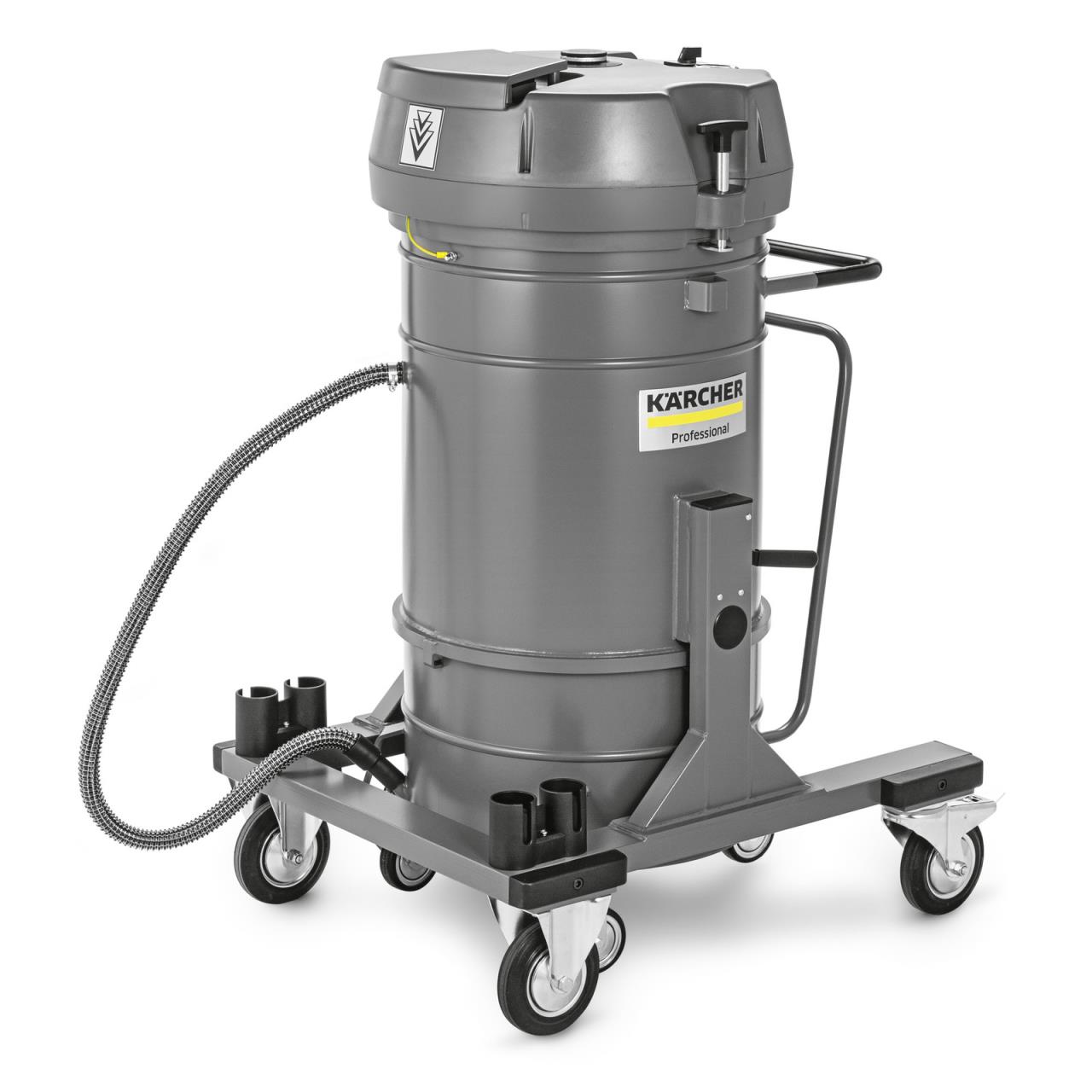 100005662 Industriesauger IVR 50/24-2 Sc