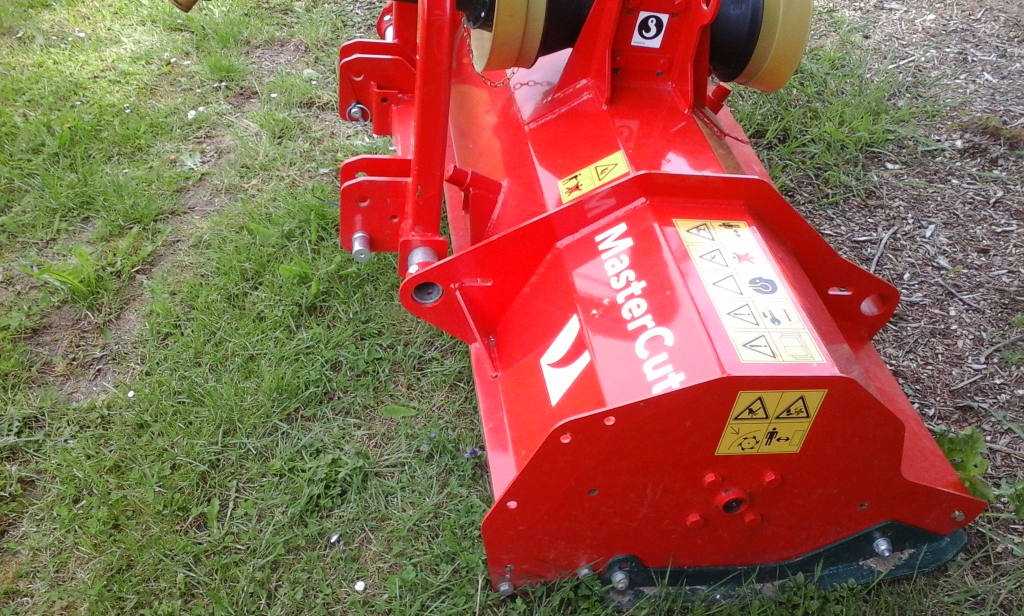 Mulcher MasterCUT TK / R140