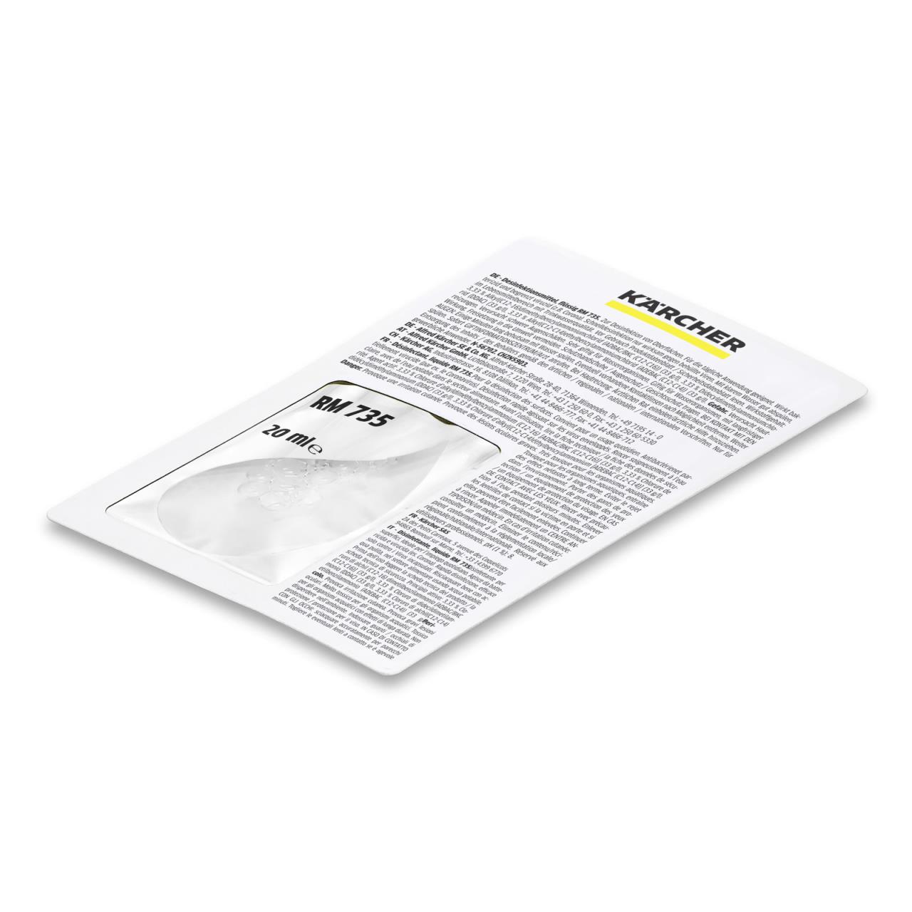 100005142 Desinfektionsmittel, flüssig RM 735, 20ml