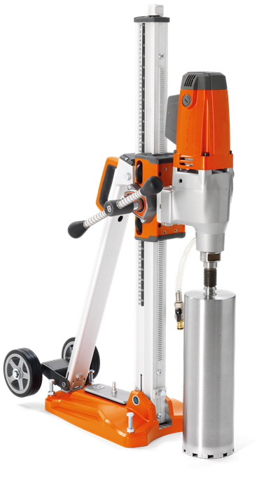 DMS-240 Husqvarna Bohrsystem DMS 240