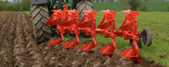3-MM-113 Pflug / Anbauvolldrehpflug MULTI-MASTER 113 3E