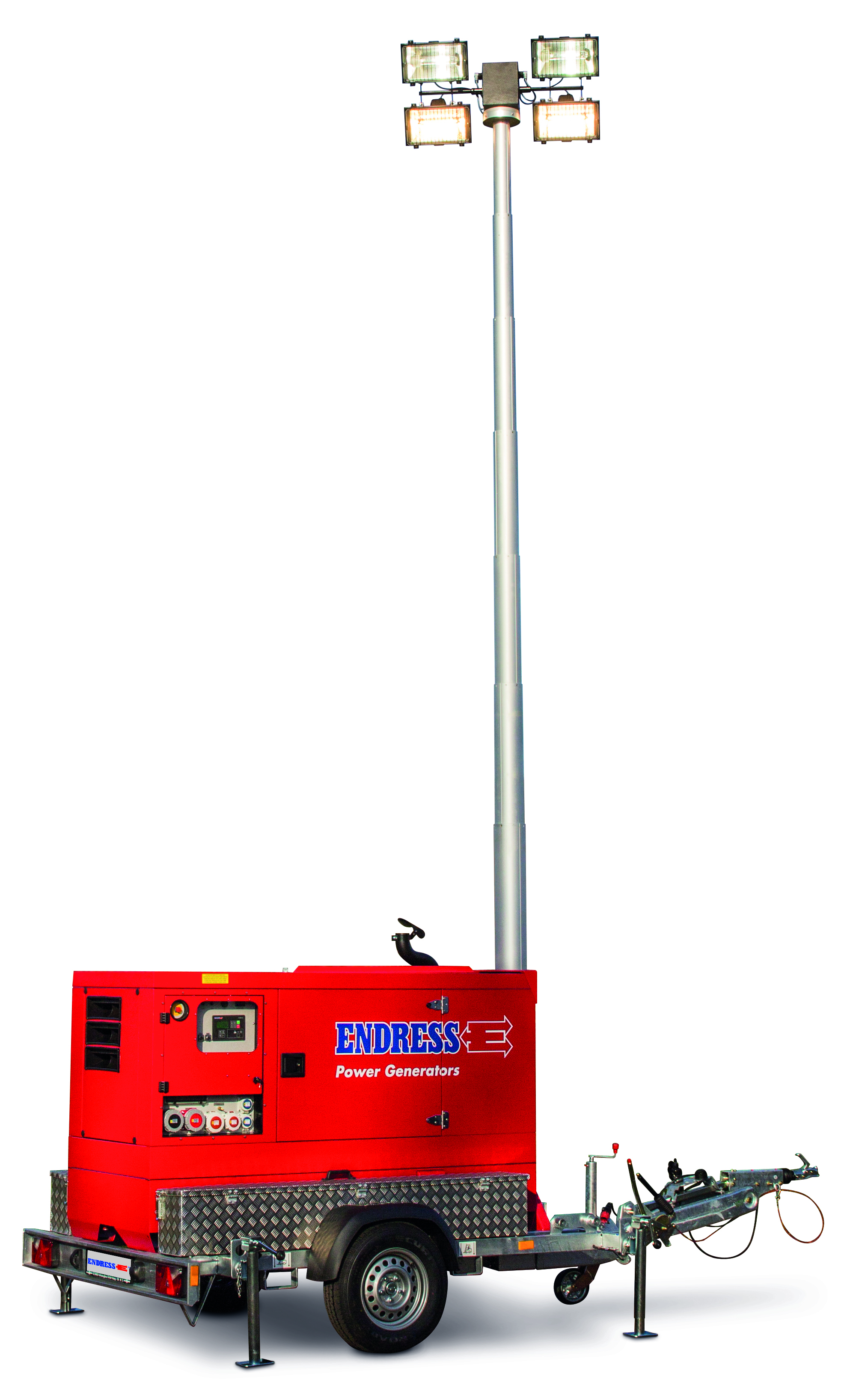 Stromerzeuger BOS / Feuerwehr LiMa 900/95