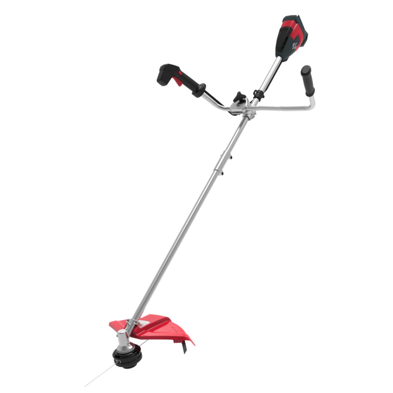 100002424 Akku-Trimmer 48TB10 mit Zweihandgriff - Grundgerät ohne Akku und Ladegerät