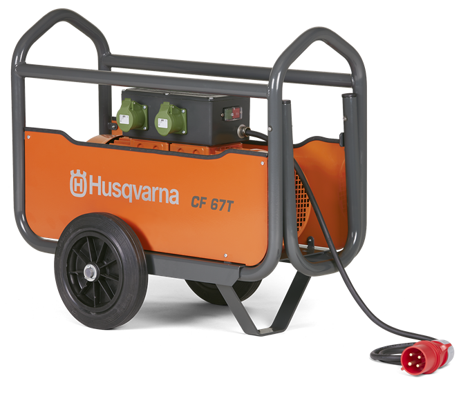 CF-67T Husqvarna Aggregate FPR AXT/Vibrastar CF 67T