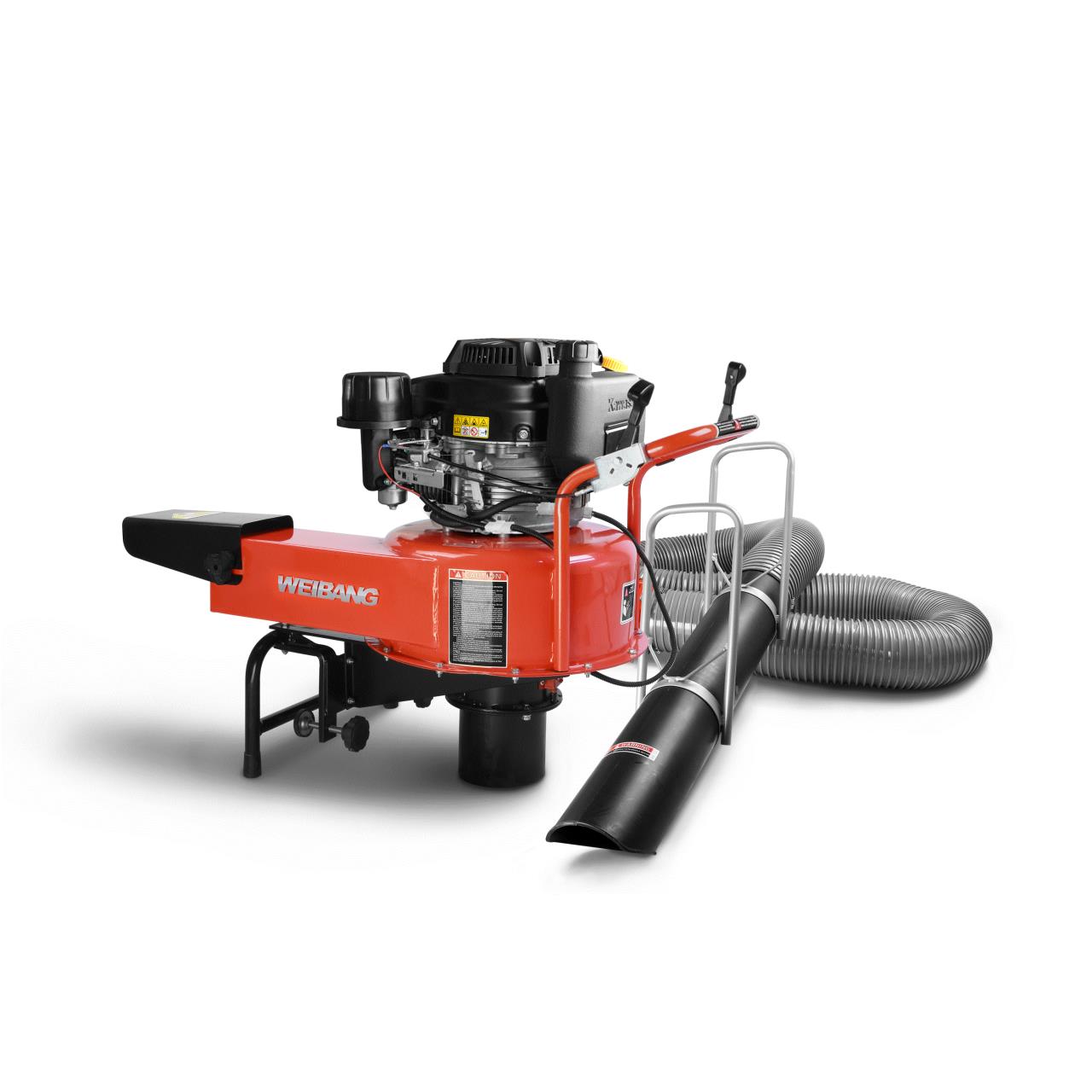 100008393 Laubverladegebläse WB LV 50 K