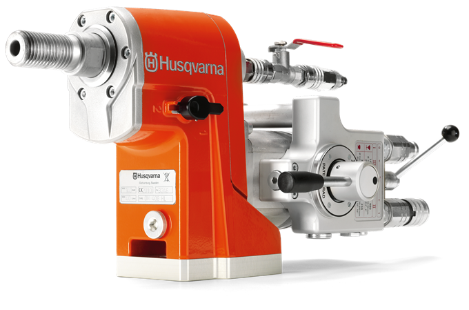 DM-406-H Husqvarna Bohrmotor DM 406 H