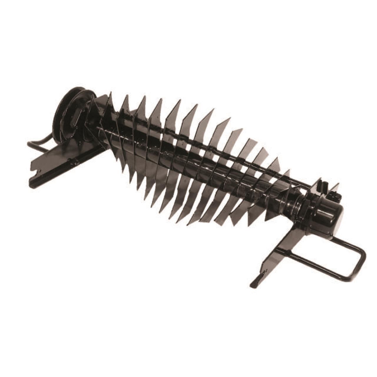 100012550 Messerwelle mit Klingen für Vertikutierer tv610