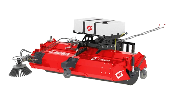 Kehrmachine T814 Kehrmachine T814