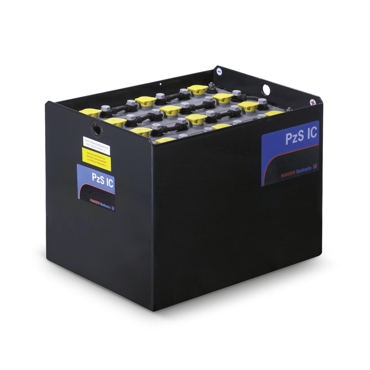 Traktionsbatterie 24 V / 240 Ah