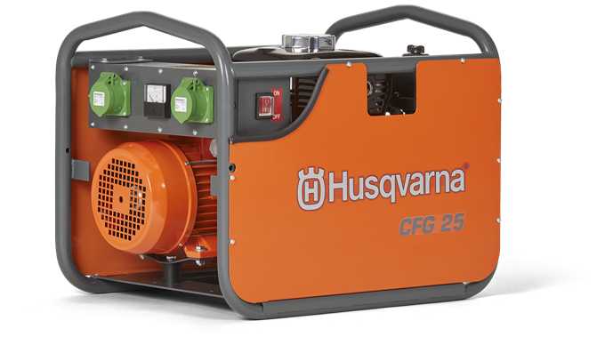 Husqvarna Aggregate FPR AXT/Vibrastar CFG 25