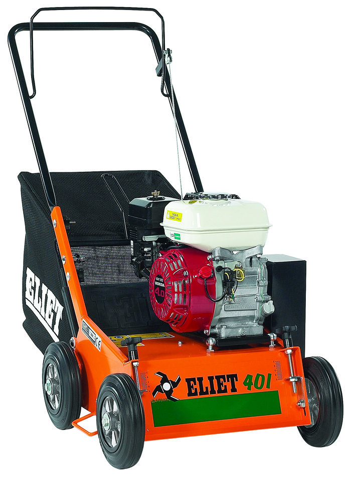 Mietgeraet Vertikutierer E401 4,0 PS Honda GX120 - Mietgerät